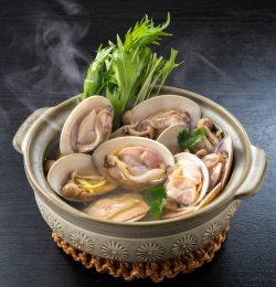 本家留蔵 極はまぐり鍋