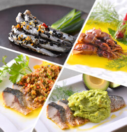 白ワインに合う！留蔵厳選4点セット